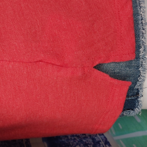 MLB St. Louis Cardinals Vneck Tee Baseball Tshirt NWT XL Extra Large - Picture 6 of 7